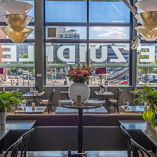 Brasserie Zuidplein